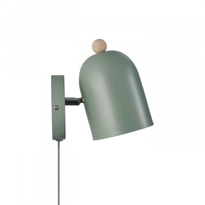 Бра Gaston Wall light Dusty green